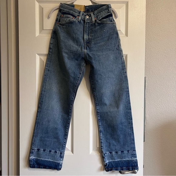 Levi's Denim - Levi’s Vintage 701 Selvedge Denim